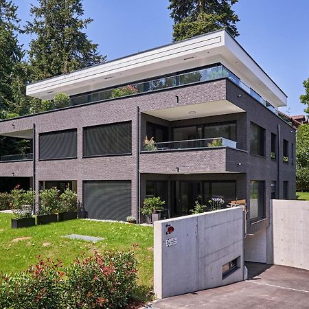 Parkvilla Schachen 7 - Apartment Linde Bad Schachen المظهر الخارجي الصورة