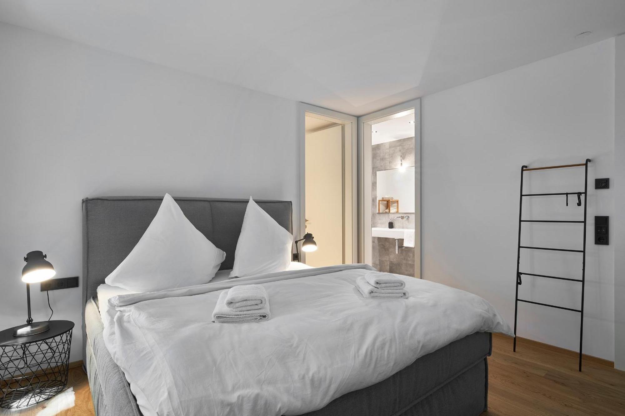 Parkvilla Schachen 7 - Apartment Linde Bad Schachen المظهر الخارجي الصورة
