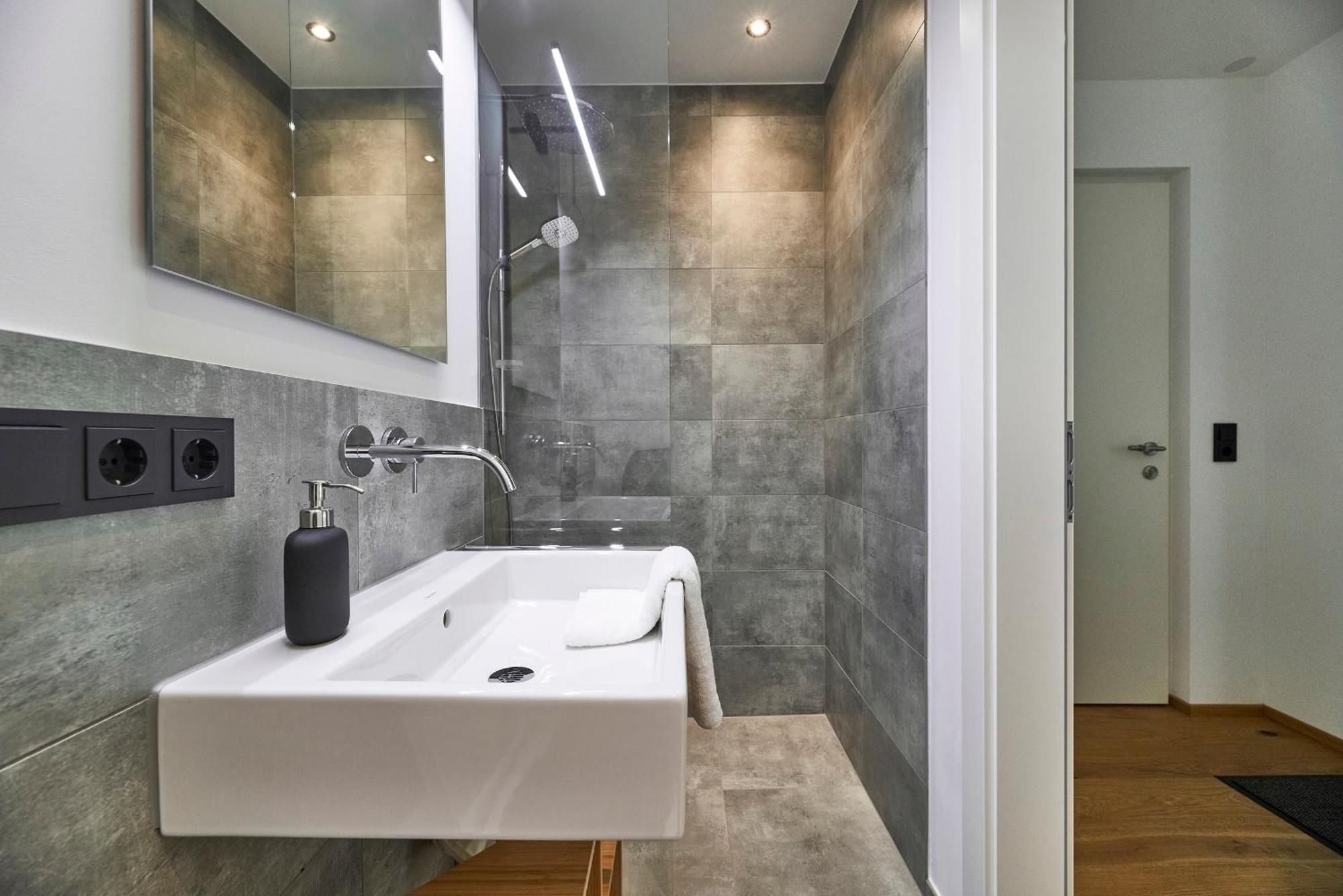 Parkvilla Schachen 7 - Apartment Linde Bad Schachen المظهر الخارجي الصورة