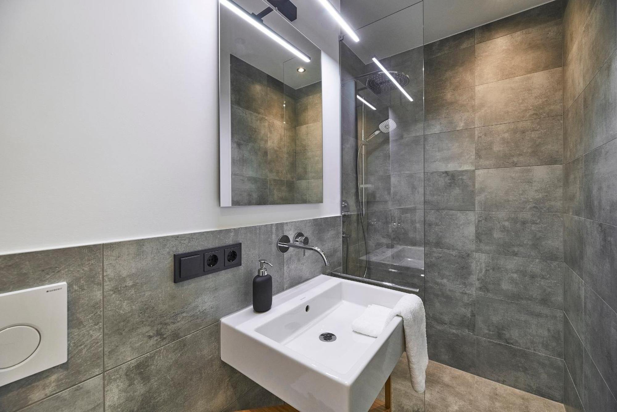 Parkvilla Schachen 7 - Apartment Linde Bad Schachen المظهر الخارجي الصورة
