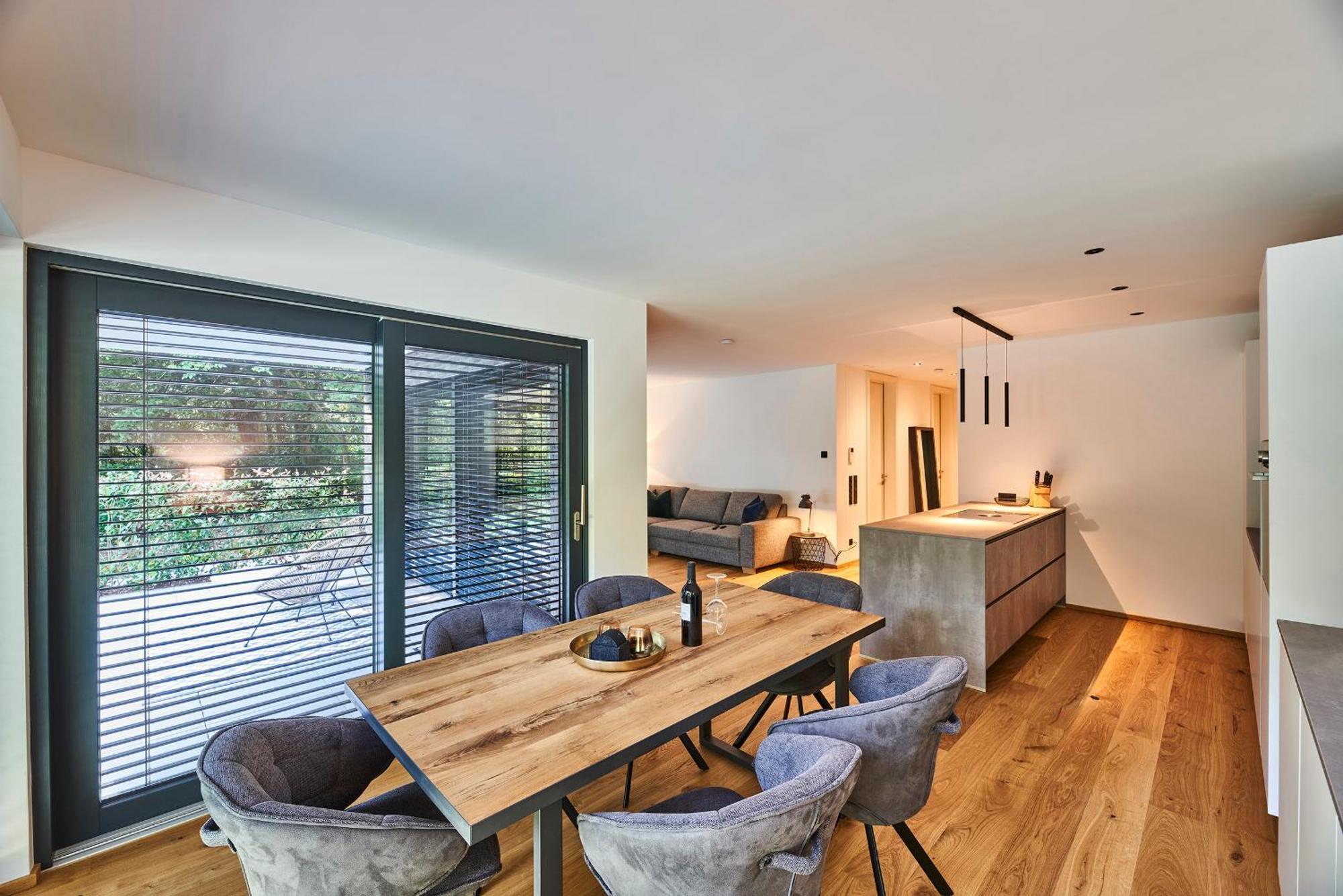 Parkvilla Schachen 7 - Apartment Linde Bad Schachen المظهر الخارجي الصورة