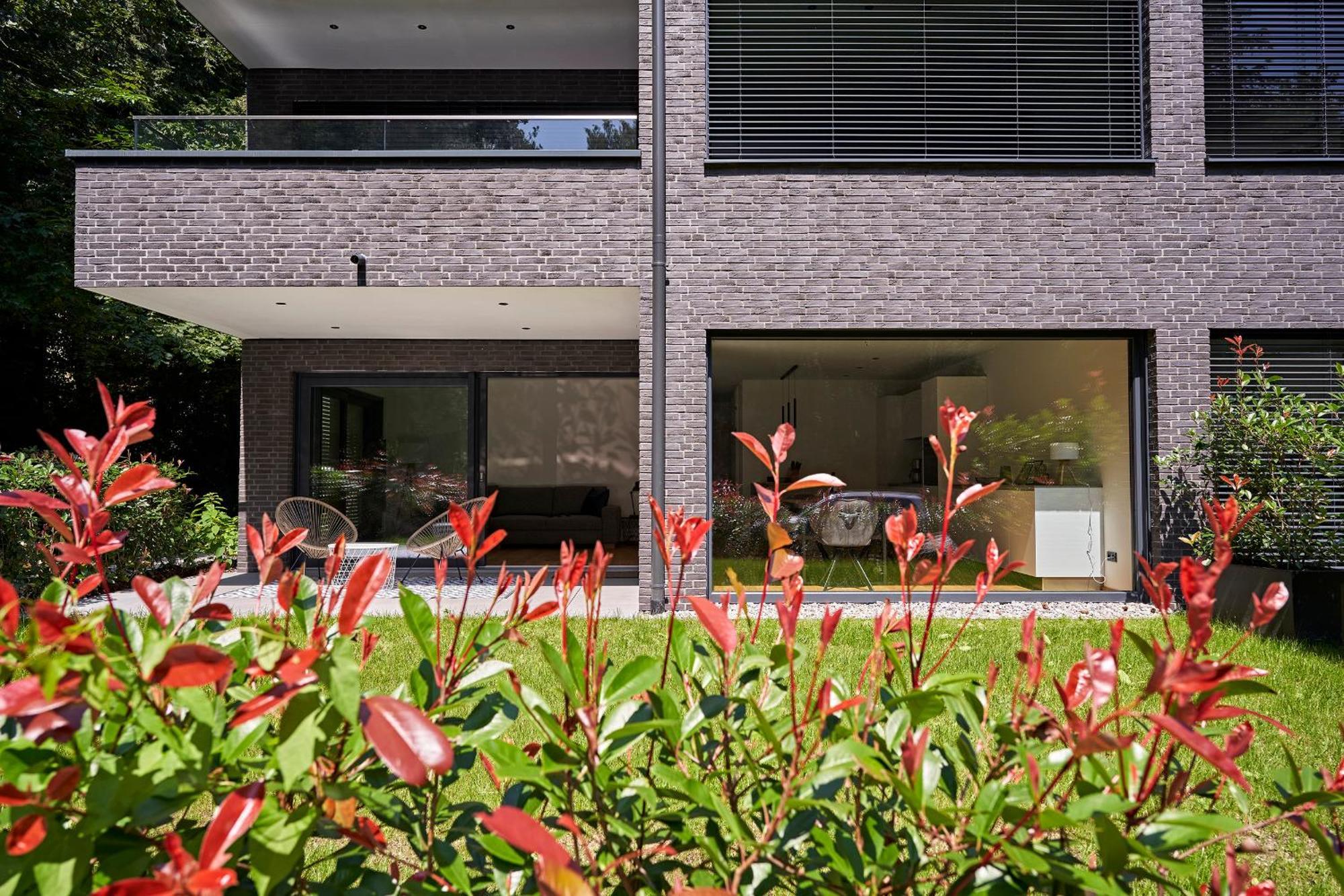 Parkvilla Schachen 7 - Apartment Linde Bad Schachen المظهر الخارجي الصورة