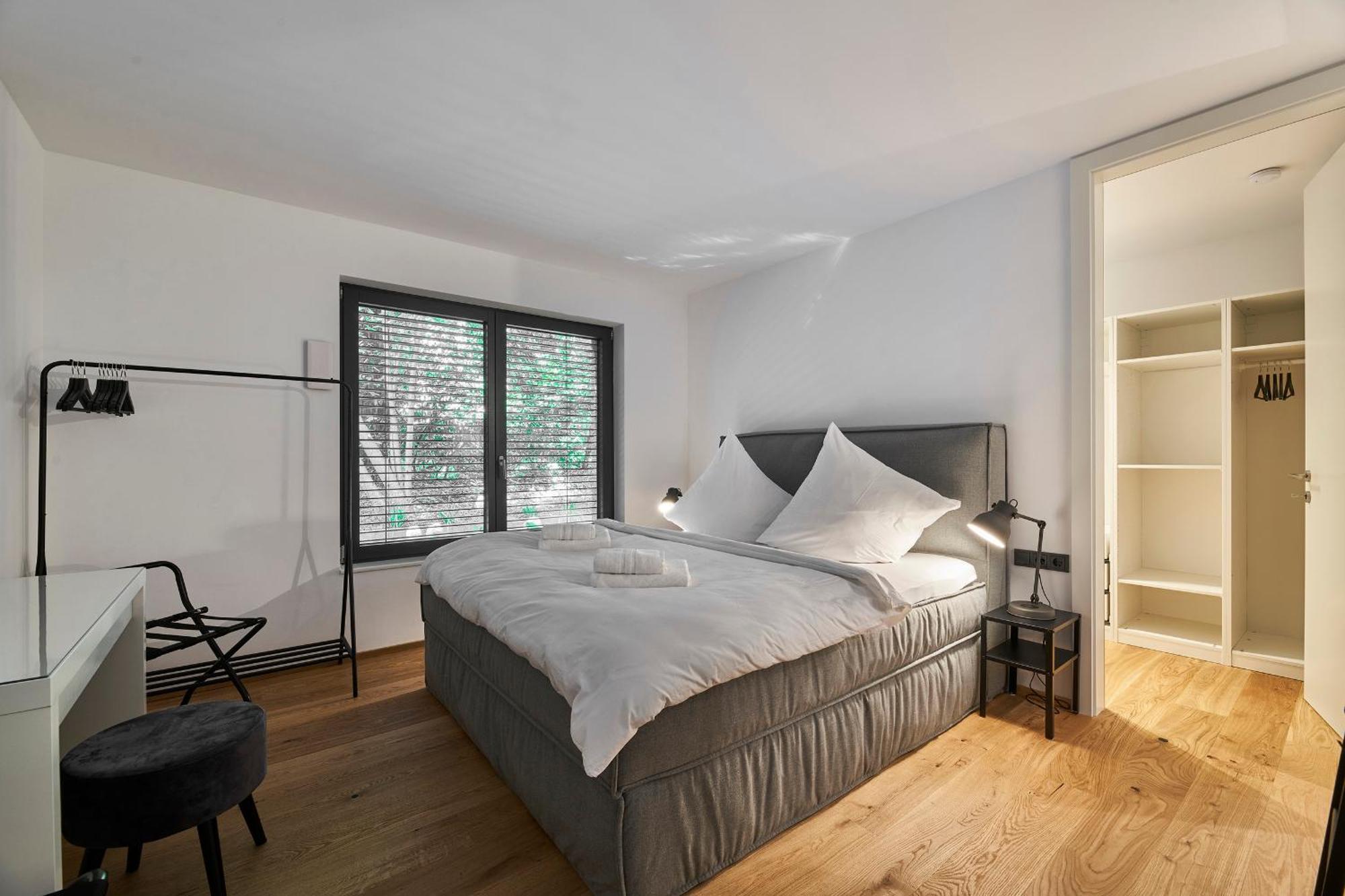Parkvilla Schachen 7 - Apartment Linde Bad Schachen المظهر الخارجي الصورة